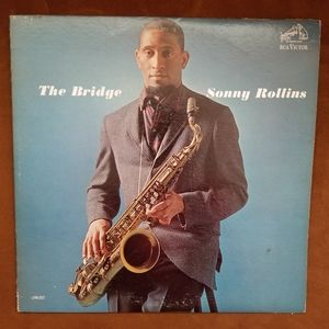 RARE-Sonny Rollins-The Bridge